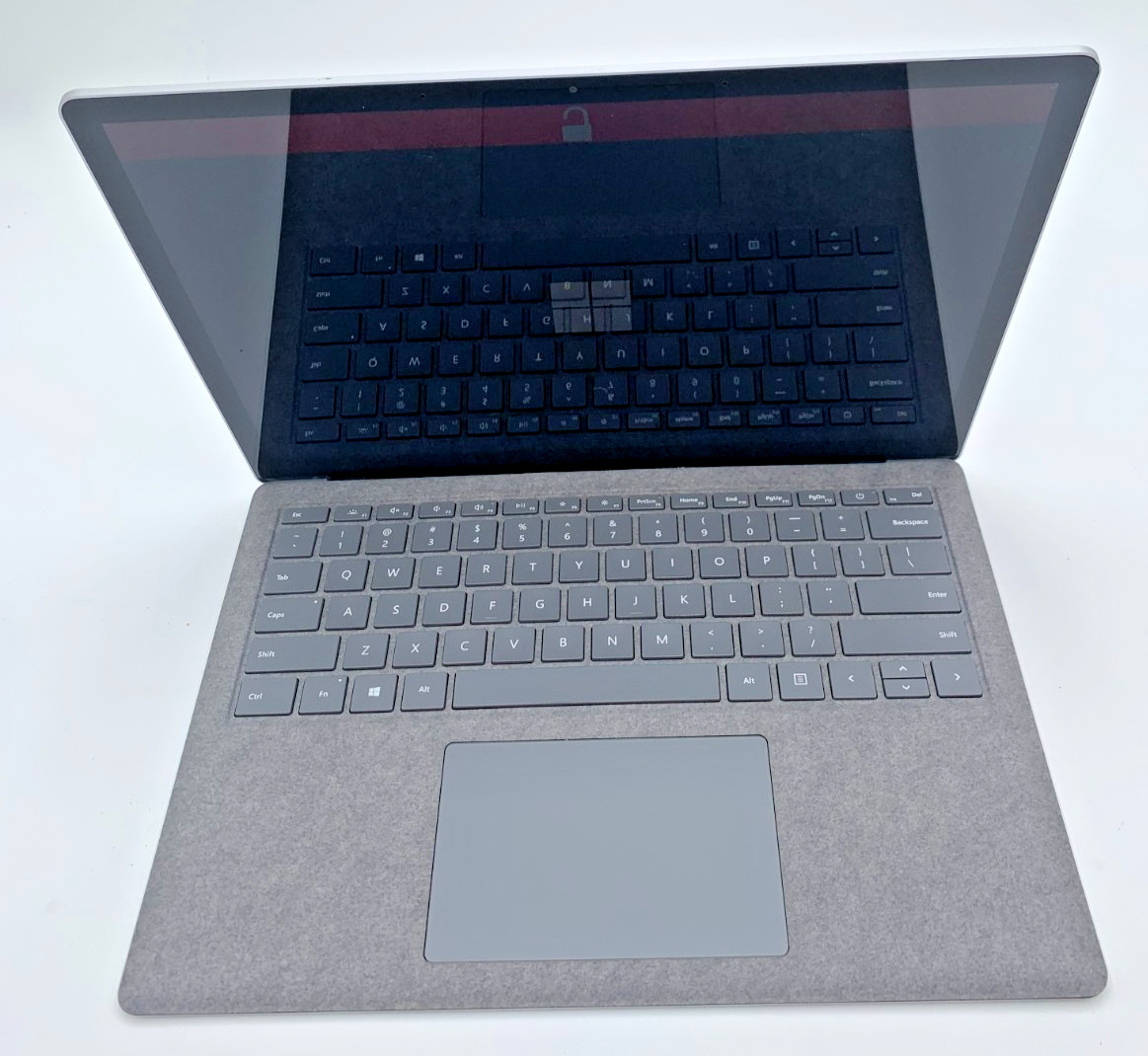 Microsoft Surface Laptop 3 1867 i5-1035G7 1.1GHz 8GB DDR4 256GB SSD Silver C/Dnt