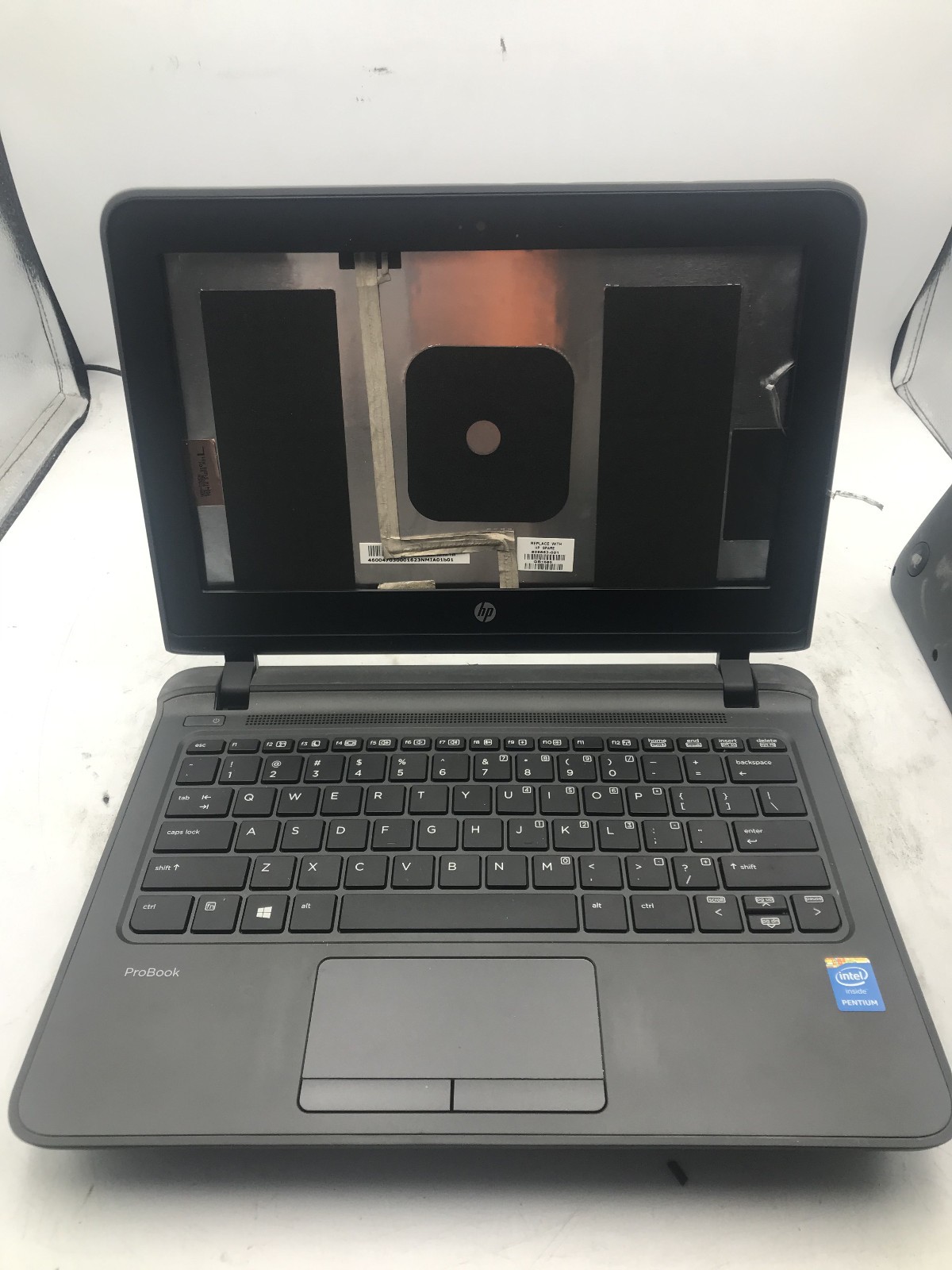 HP PROBOOK 11 G1 – LOT OF 5 – FOR PARTS – INTEL CORE I3 – NO RAM – READ DESC -BB