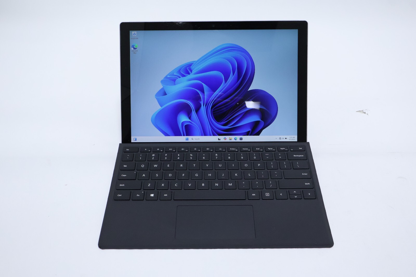 Microsoft Surface Pro 7 1866 Intel Core i5-1035G4 8GB RAM 256GB SSD W11P READ!