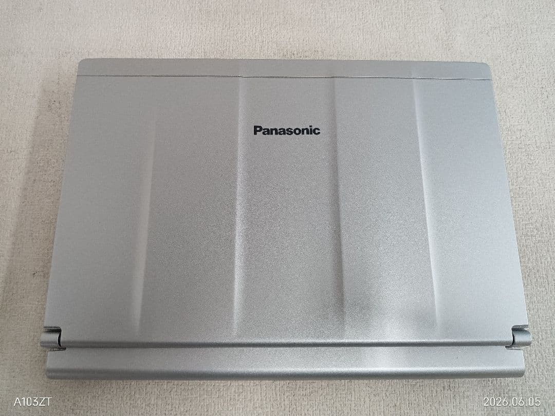 Panasonic Let’s Note CF-SX1GE2DC i5 8GB Windows Laptop Used Japan Genuine