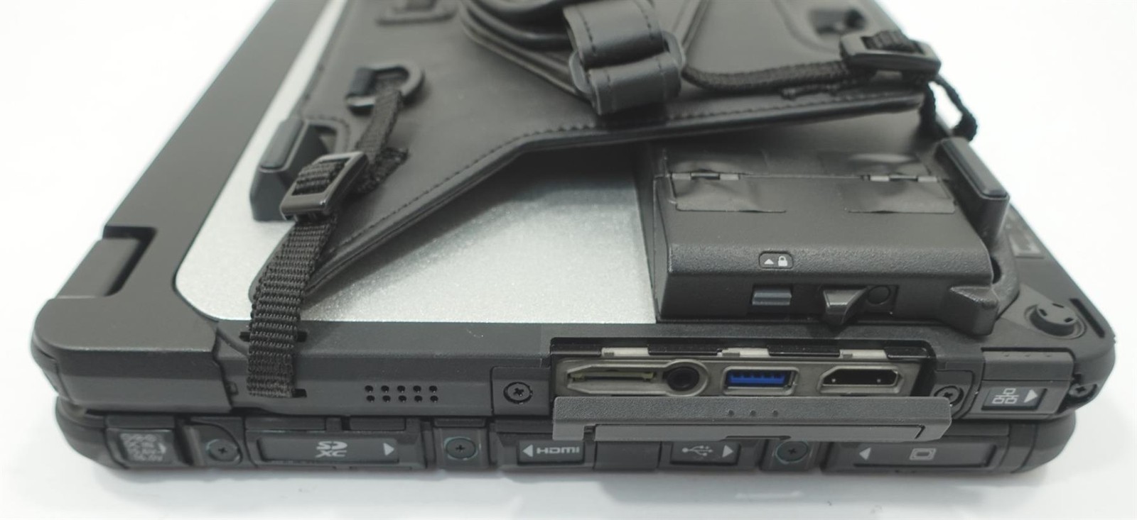 Panasonic Toughbook CF-20 Core i5-7Y57 1.20GHz 8GB 256GB 10.1″ Laptop