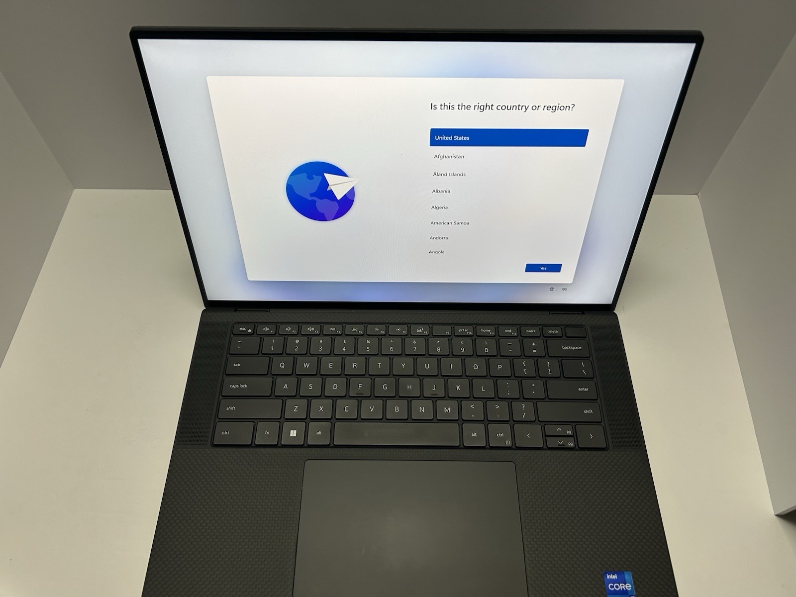 Dell Precision 5570, Intel Core i7-12800H@2.4GHz, 32GB DDR5, 512GB NVMe, W11 OS