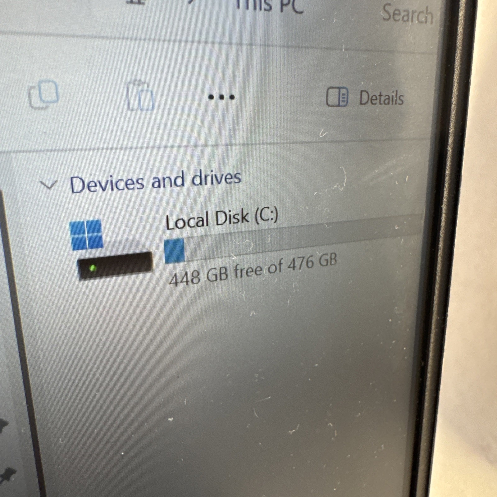 Dell Vostro 14 5410 14″ Intel Core i7-11390H @3.4GHz 16GB RAM 512GB SSD W11P