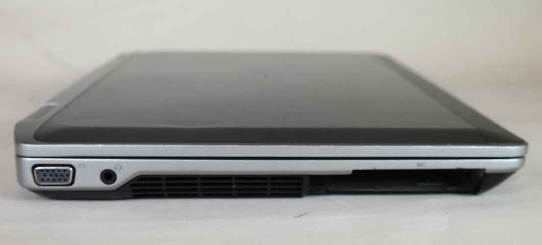 Dell Latitude E6320 13.3″ Laptop – No Battery – No HDD – Untested – For Parts