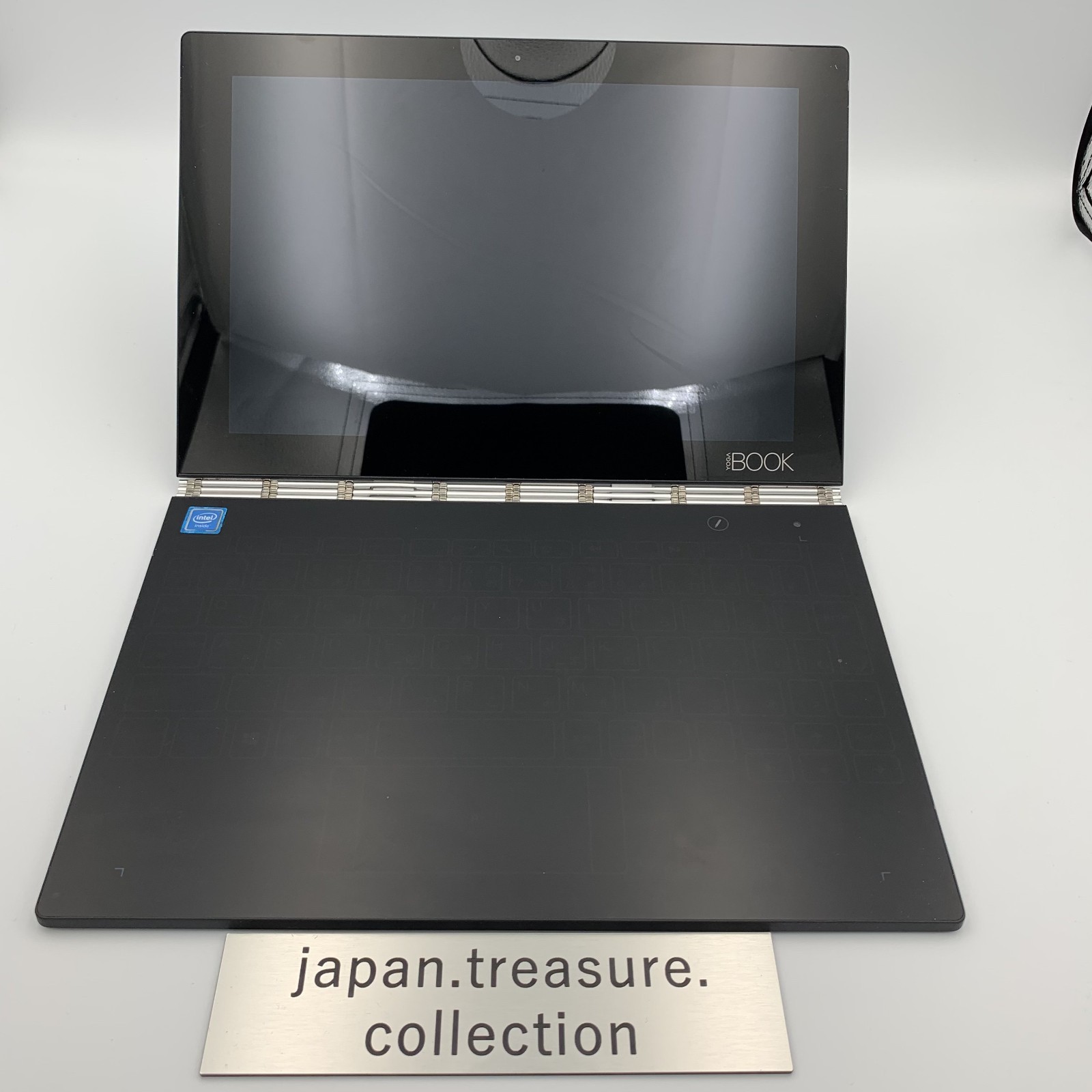 Lenovo Yoga Book YB1-X91F 10.1 2-in-1 Tablet PC with Stylus Pen & Box From Japan