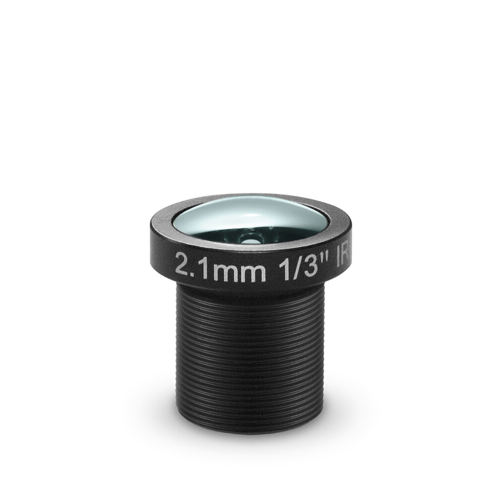 Arecont Vision MPM Lenses 2.1mm – 16mm