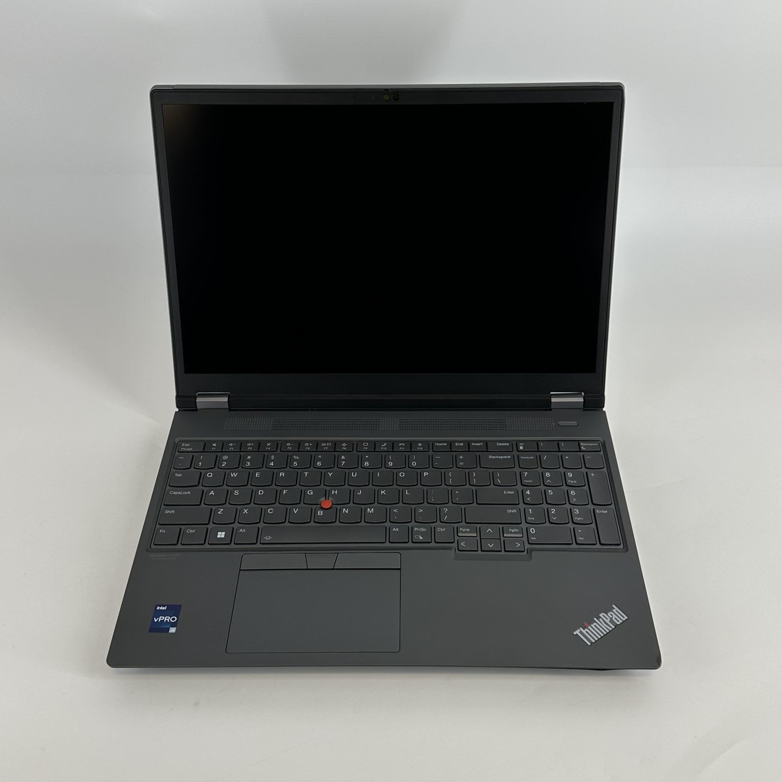 Lenovo ThinkPad P16 Gen 1 2K 2.3 GHz i9-12950HX 32GB 1TB SSD RTX A2000 Good