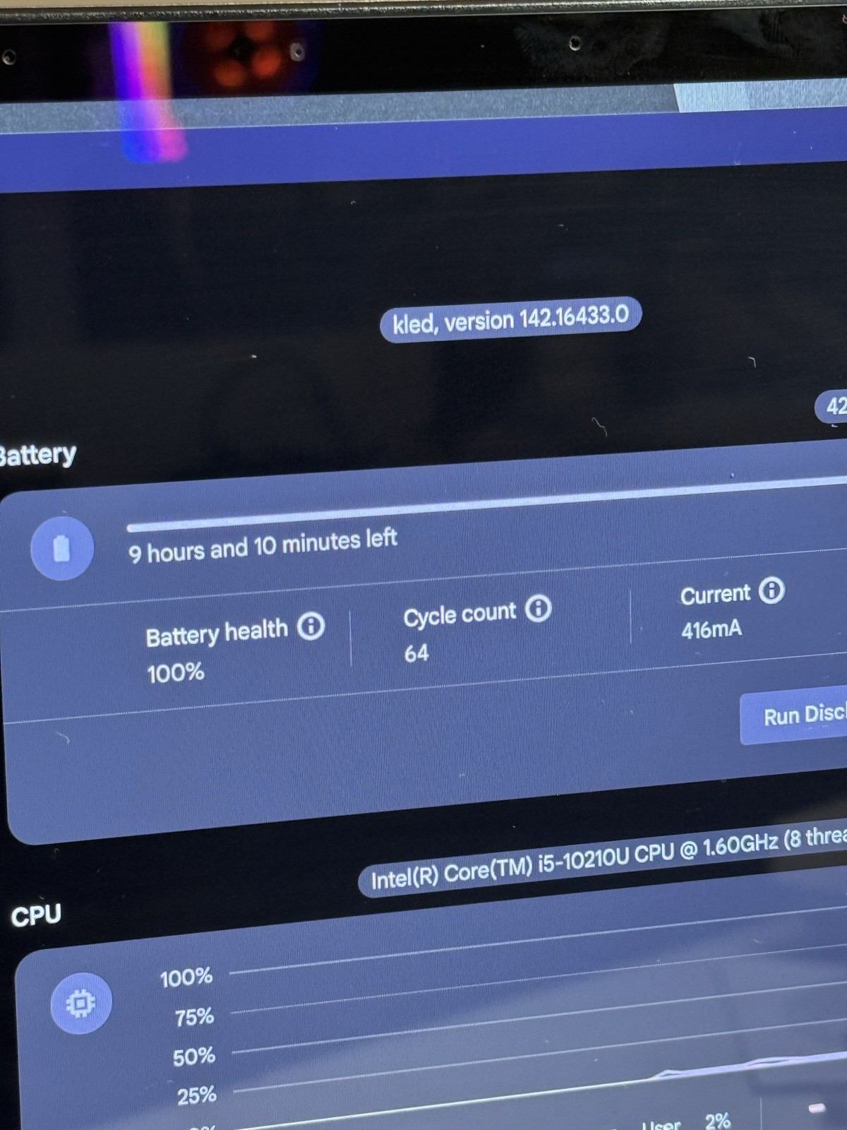 Acer Chromebook Spin 713-2W Series