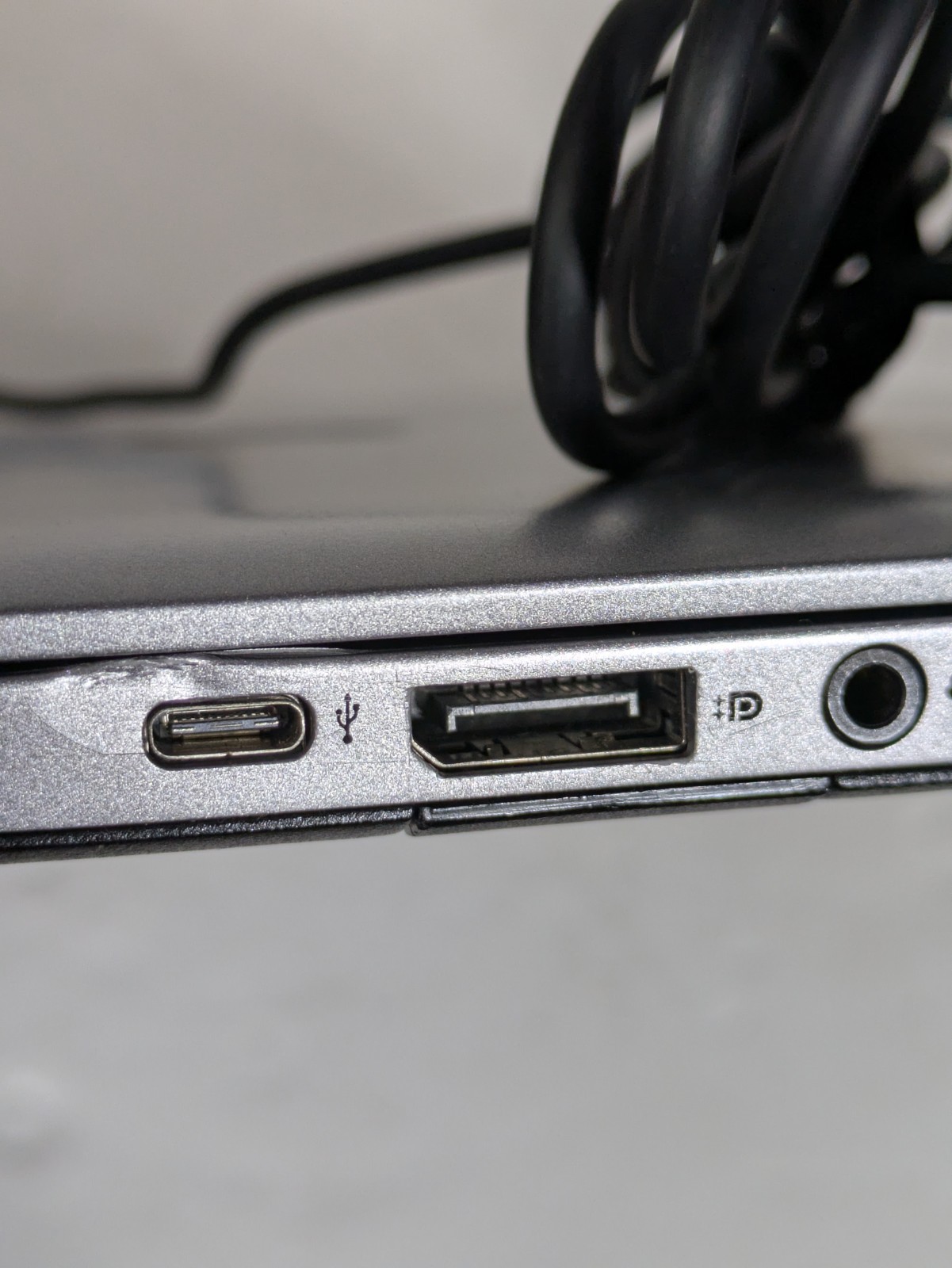 HP 15 / I7-6600U / 2.60Ghz/32GB RAM / 256GB M.2 SSD W11 Pro Elitebook 850 G3