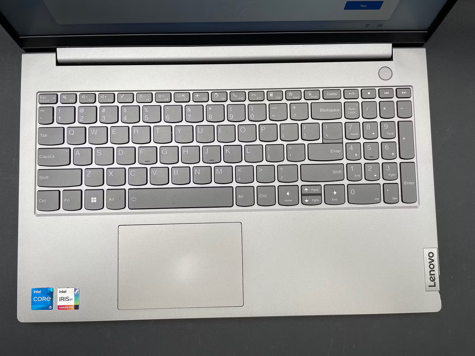 Lenovo ThinkBook 15 G4 IAP Used 15.5″ (i5-1235U-16GB-256 GB NVMe)