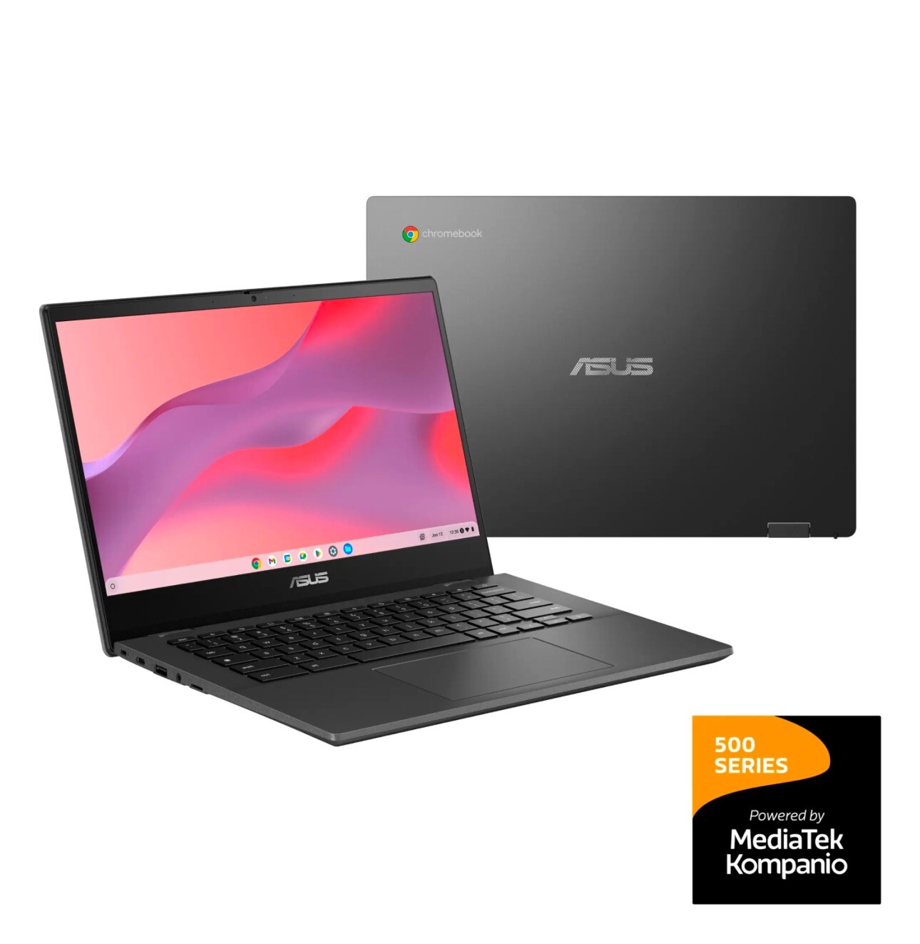 ASUS CM1402CM2A-M8186 14″ Chromebook ✅Brand new✅ MediaTek 520/ 4GB/ 64GB eMMC