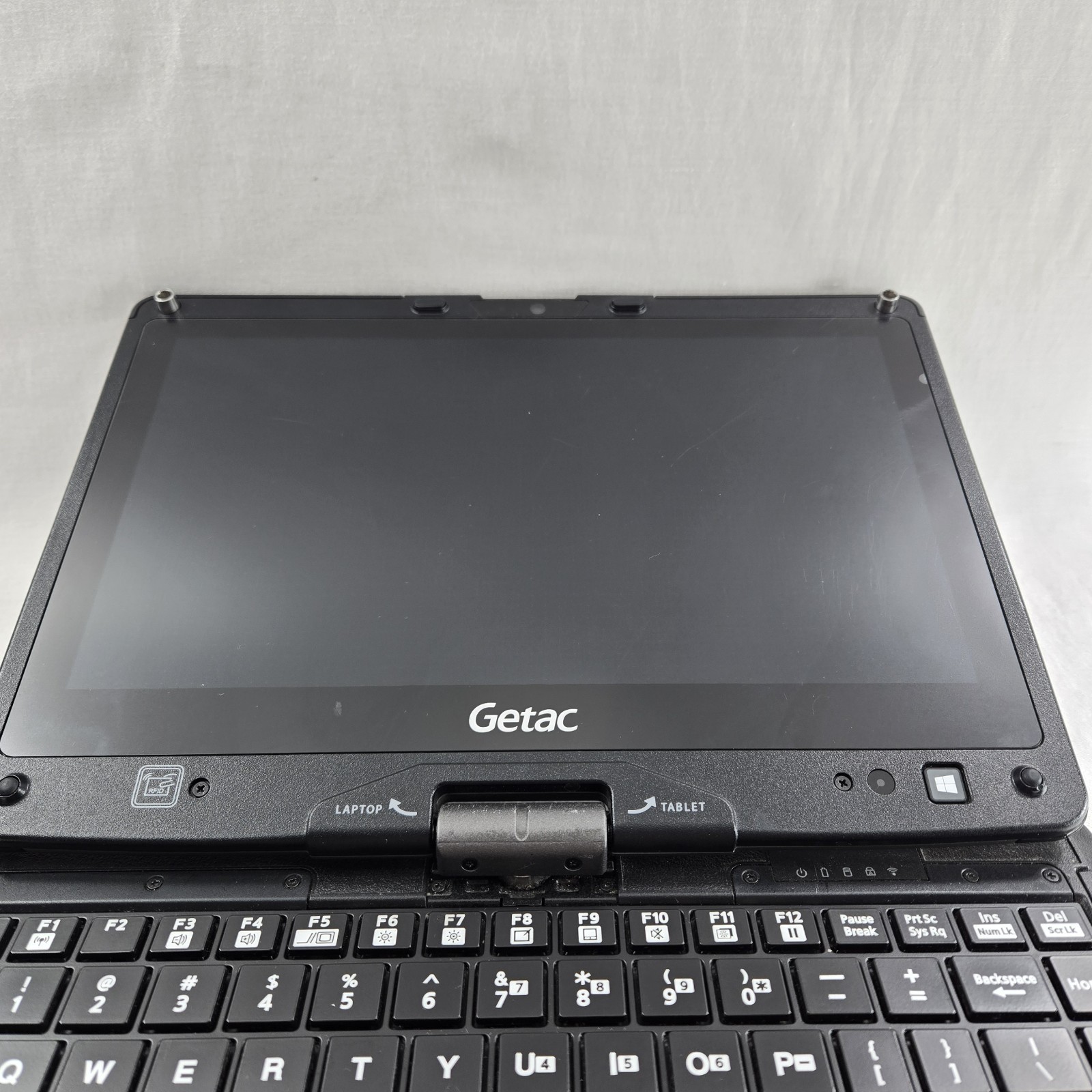 Getac V110 G5 Rugged Toughbook i7-8665U 256GB SSD 8GB Win11 4G – GPS — Grade C