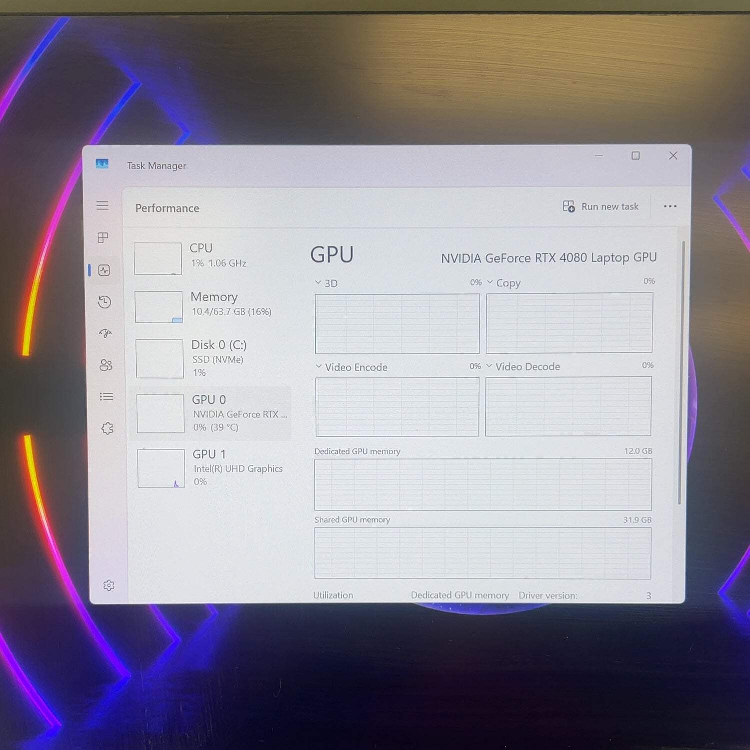 MSI Raider GE78 HX 13VH 17.2″ i9-13980HX 64GB RAM 2TB SSD GeForce RTX 4080