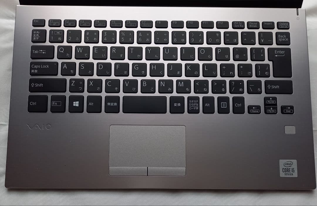 VAIO SX14 VJS142C11N i5-10210U Intel FHD 8GB SSD 256GB 14.0″ Win 11 Office