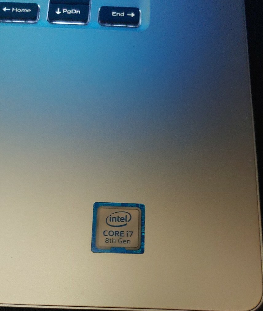 Dell Inspiron 15 7000 15.6 inch (4K, 1TB, Intel Core i7 8th Gen, 8GB Touch Scr)
