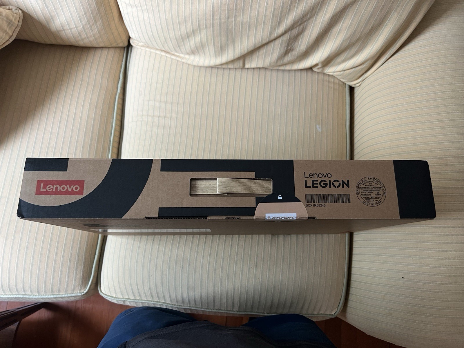 Lenovo Legion Pro 5 16in Ultra 9 275HX 1TB SSD RTX 5070 Ti QHD+ OLED