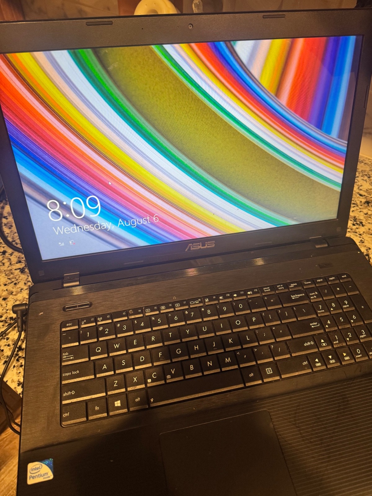ASUS X551MA 15.6in. (500GB, Intel Celeron, 1.86GHz, 4GB) Notebook/Laptop – Black