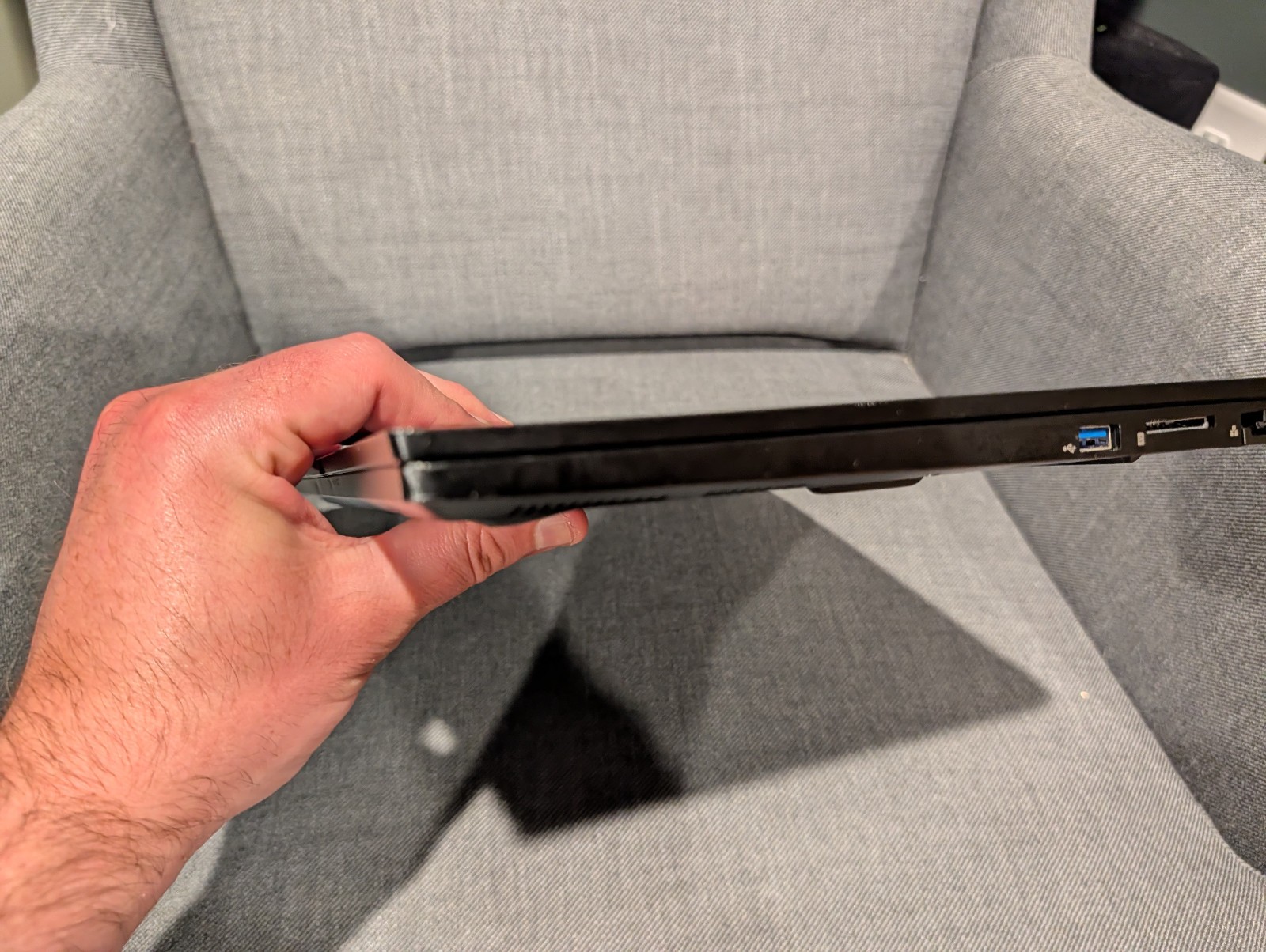 System76 Pangolin (pang12) — AMD Ryzen 7 6800U, 32GB RAM, 1TB NVMe