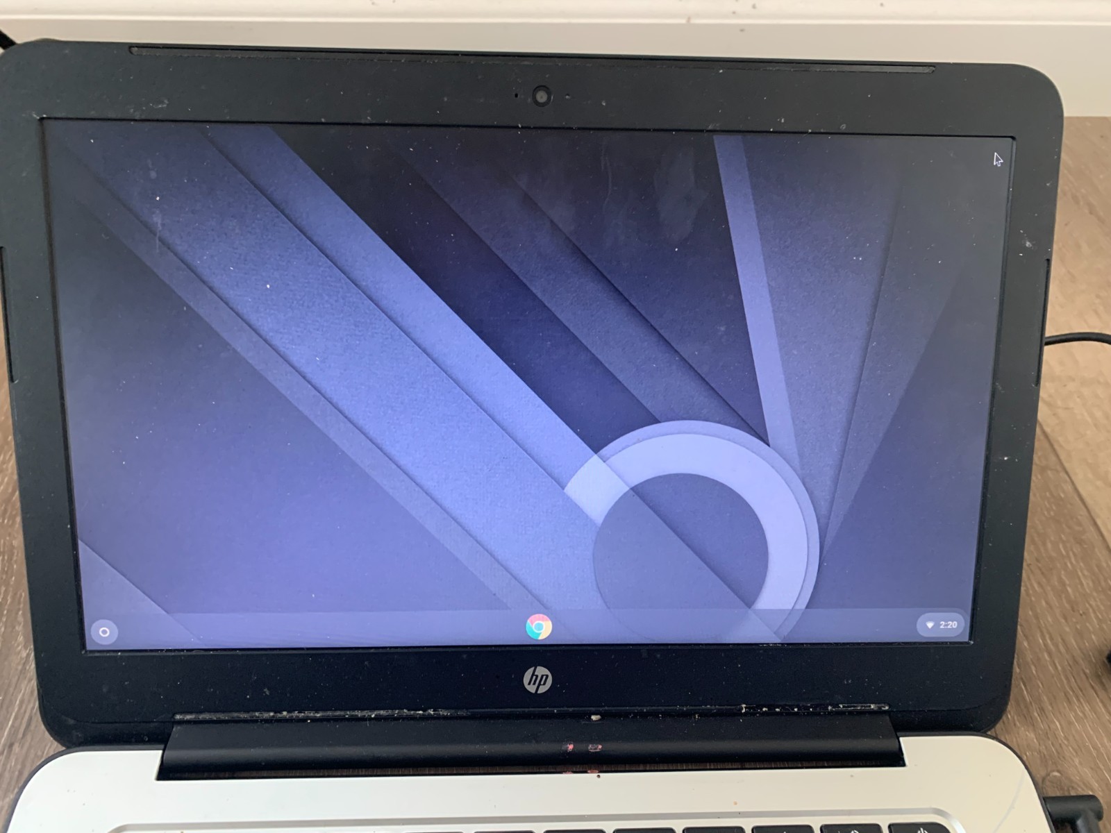 HP Chromebook 14 G3 14″ NVIDIA Tegra K1 1.60 GHz 2Gb 16GB eMMC Chrome OS