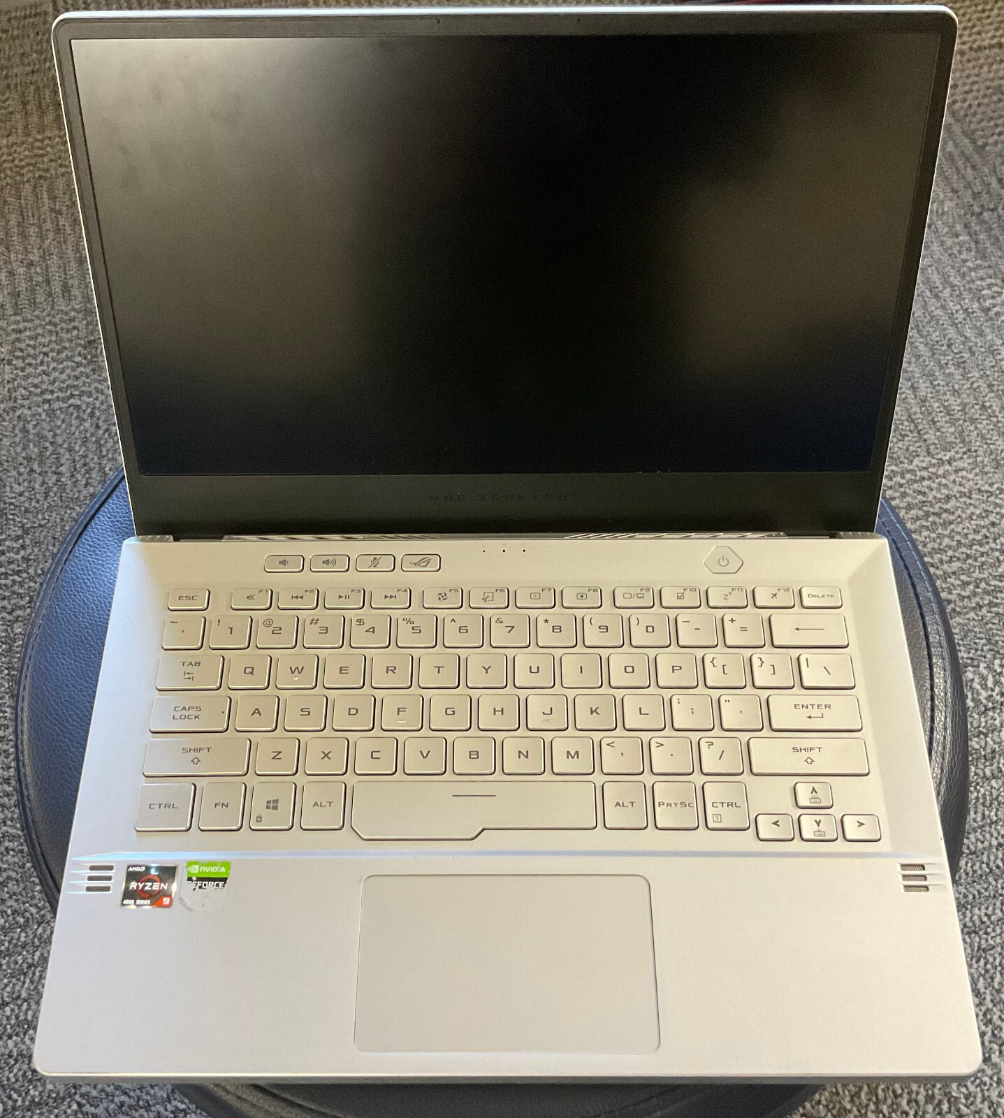 ROG Zephyrus G14 – AMD Ryzen 9 – 16GB Memory – GeForce RTX 2060 Max-Q – 1TB SSD