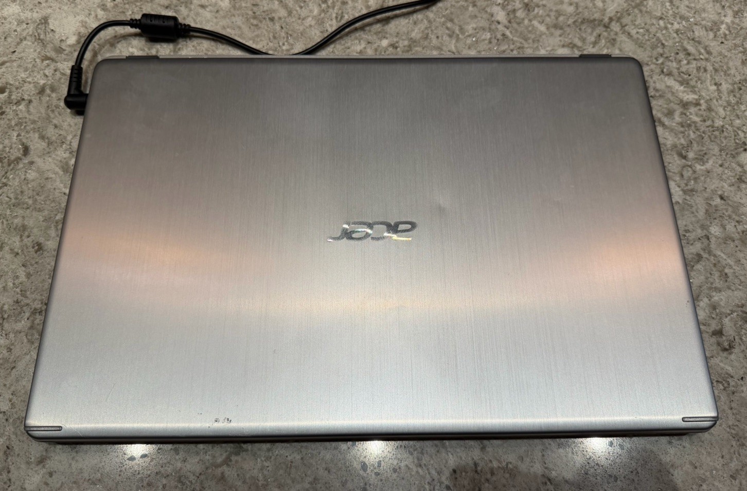 Acer Aspire 5 A515-43 15.6″ Laptop AMD Ryzen 5 3500U 8GB 512GB SSD Win10 Silver