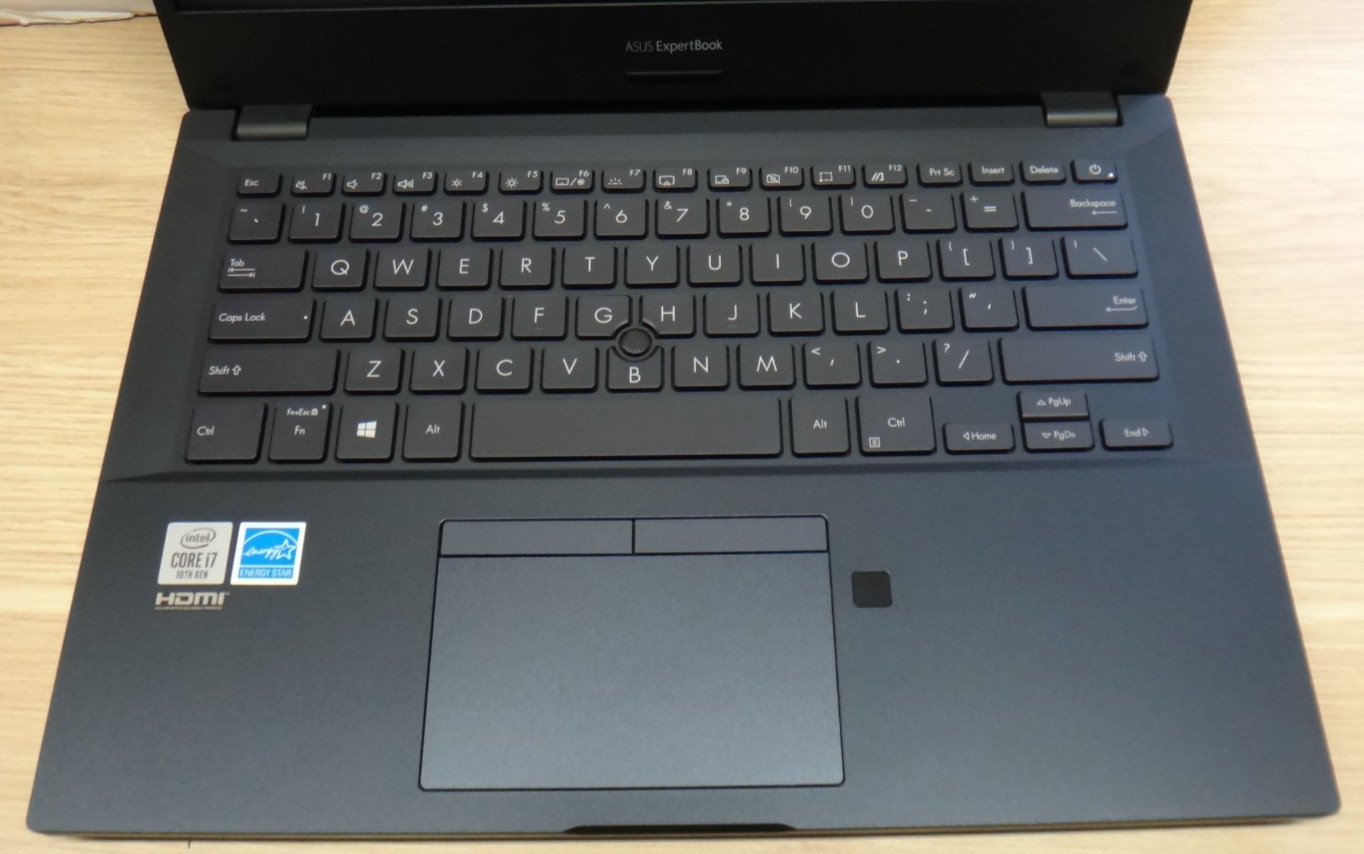 ASUS ExpertBook P2451F 14″ FHD Laptop i7 10th Gen Quad Core 512GB SSD / 16GB RAM