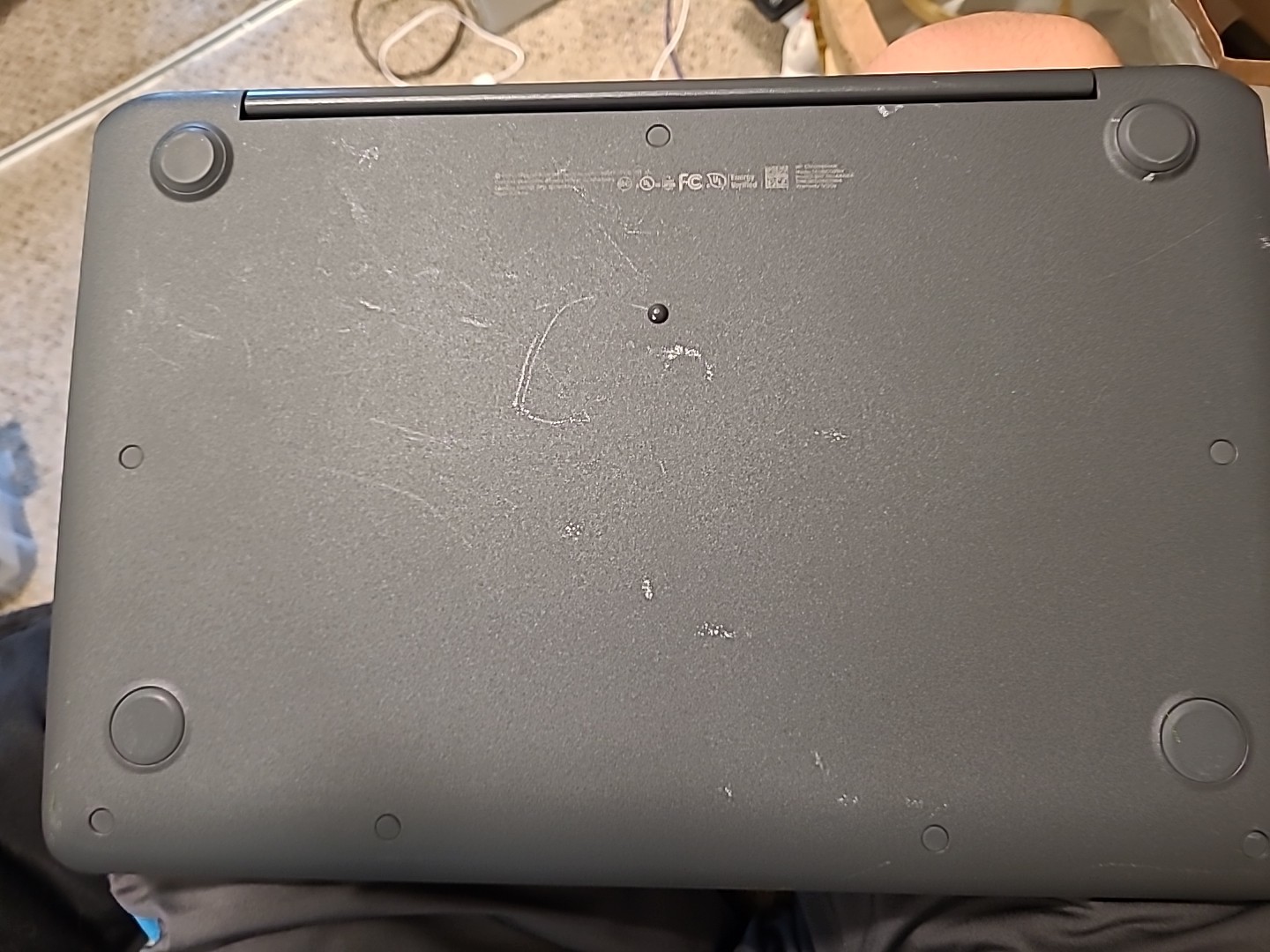 [FACTORY RESET] HP Chromebook 14-db0025nr Laptop, Updated To Newest Software
