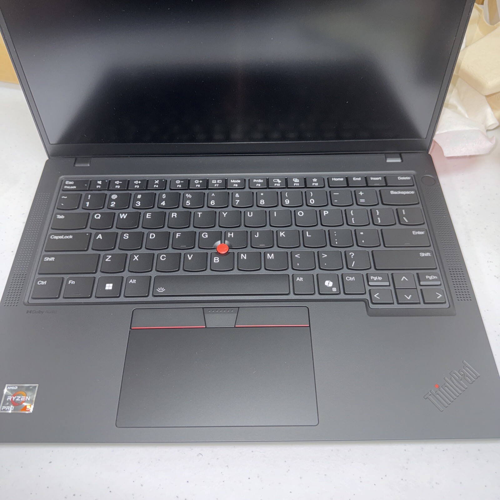 Lenovo ThinkPad T14 Gen 5 AMD Laptop 14″ IPS 60Hz Ryzen 5 PRO 8540U (READ!)