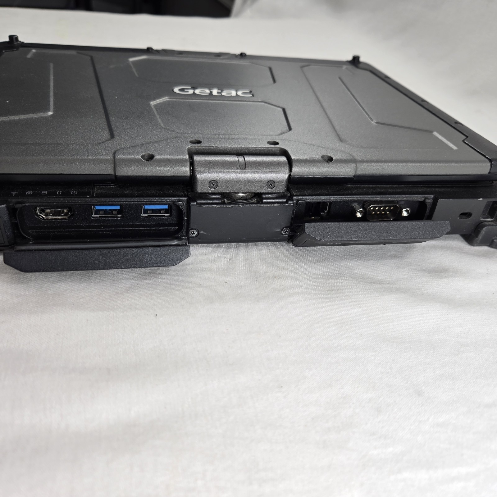 Getac V110 G5 Rugged Toughbook i7-8665U 256GB SSD 8GB Win11 4G – GPS — Grade C