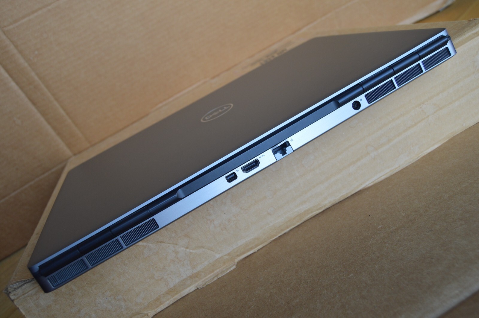 DELL PRECISION 7750 4K UHD I7-10750H 64GB 1TB RTX 3000 Backlit KB