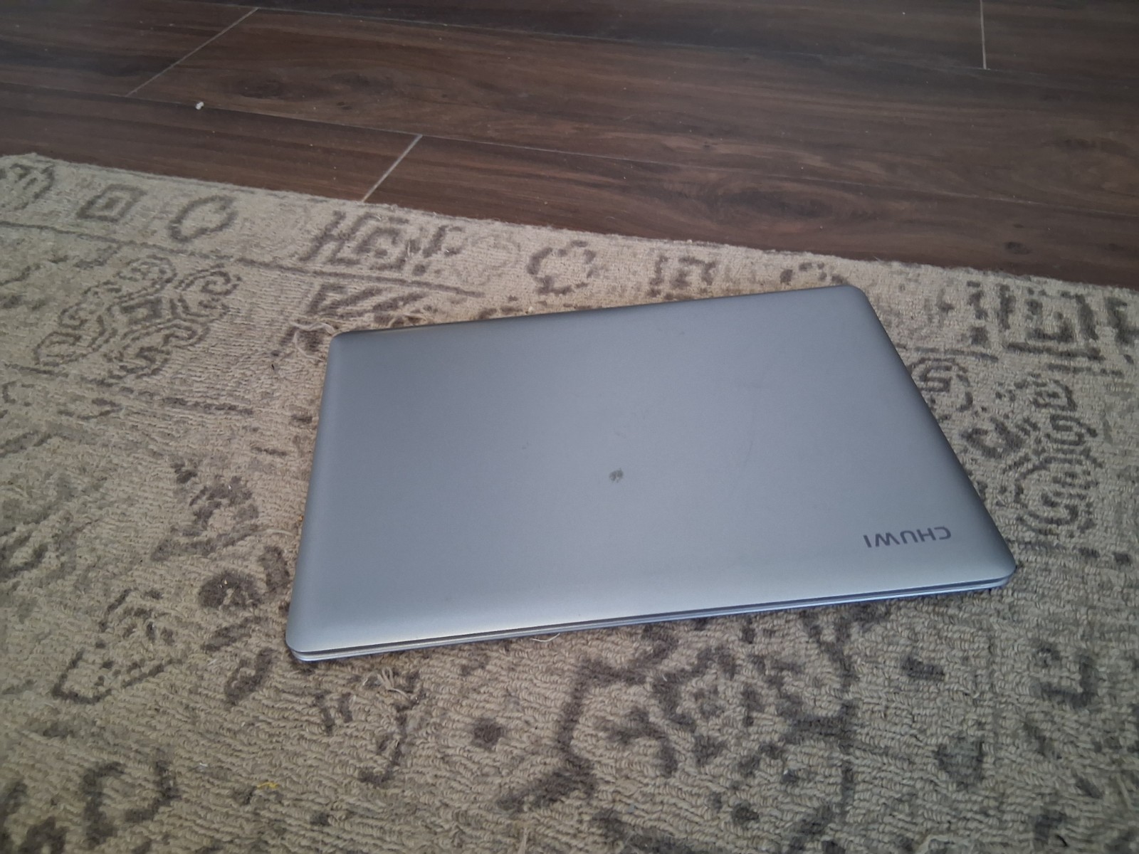 CHUWI HeroBook Pro Intel 16in Gray Notebook Laptop for Casual Computing
