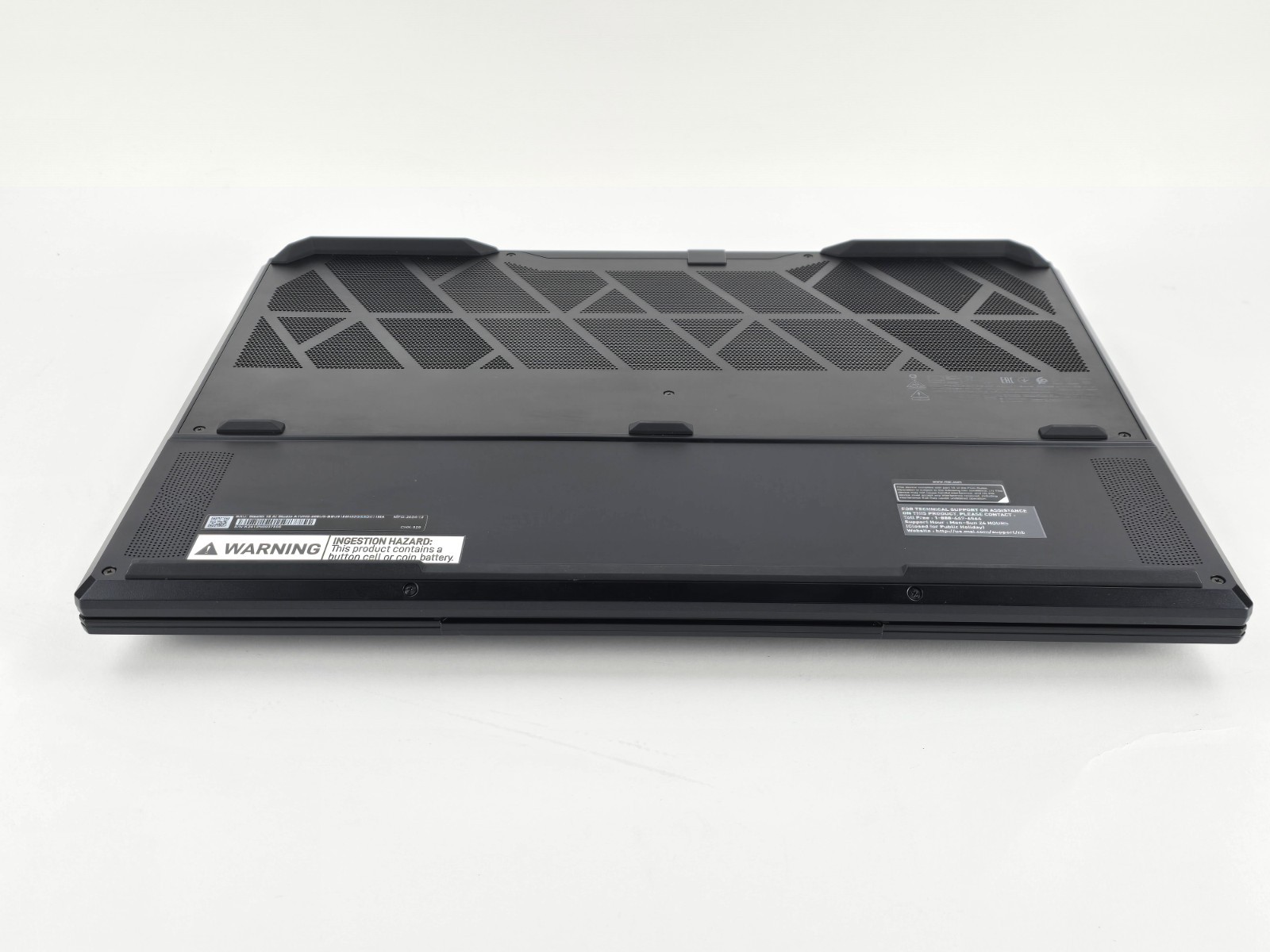 MSI Stealth 18 AI Studio 18″ UHD+ Ultra 9 185H 32GB 1TB RTX 4080 – Used – READ