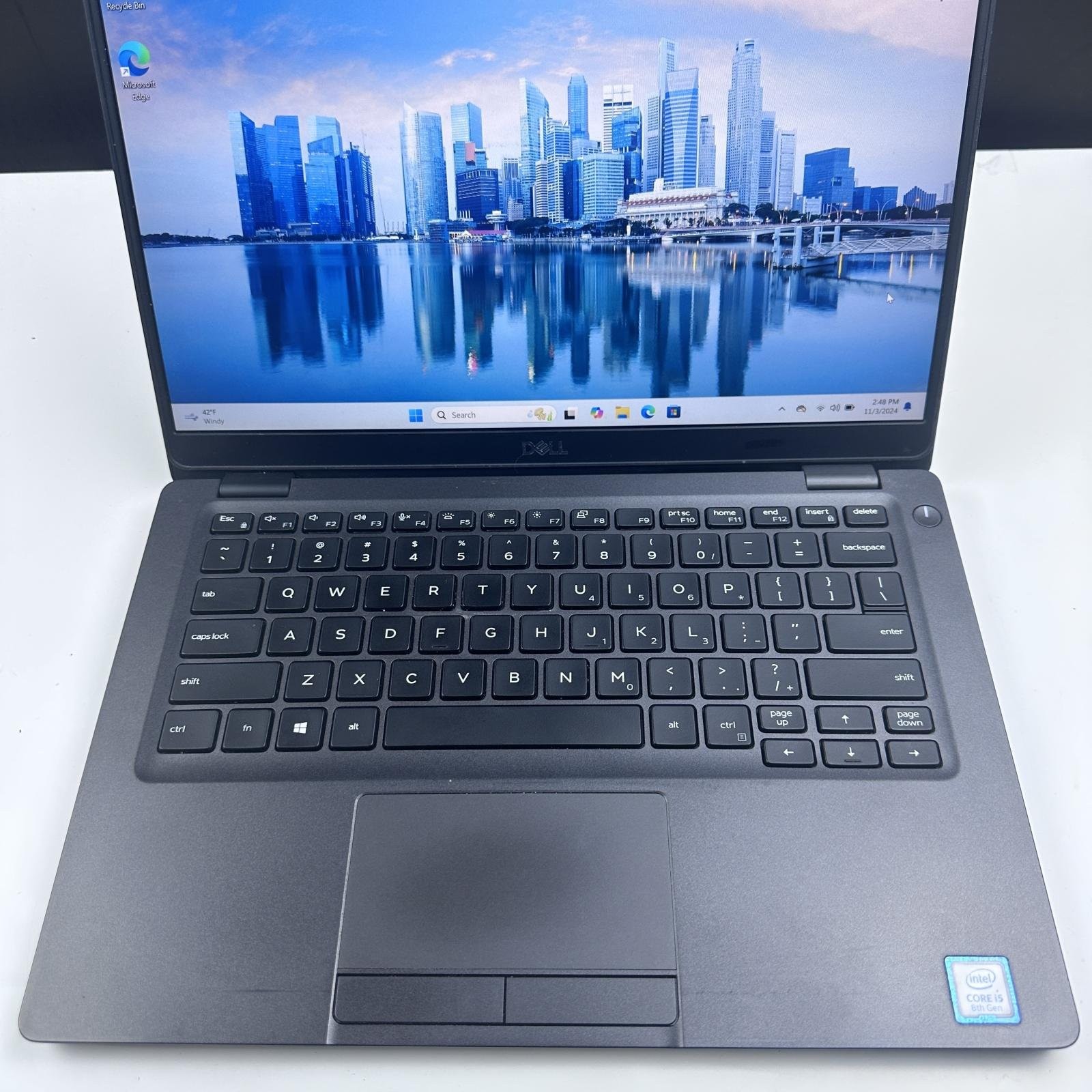 DELL Latitude 5300 Laptop, 13.3″ HD, i5-8265U, 8GB, 512GB