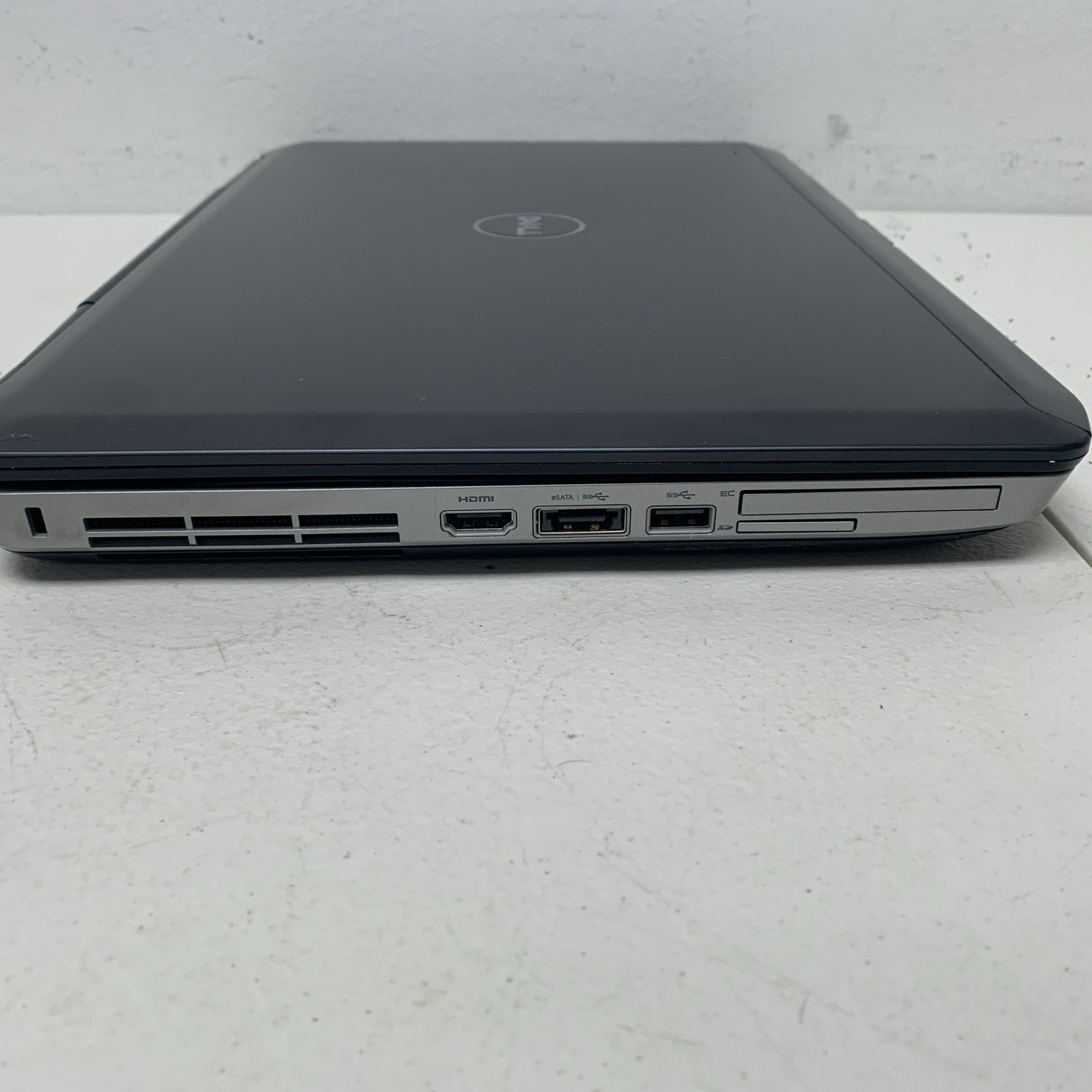 DELL LATITUDE E5530 INTEL i3-3120M 2.5ghz 4GB 320gb Hhd Wind 10 Pro