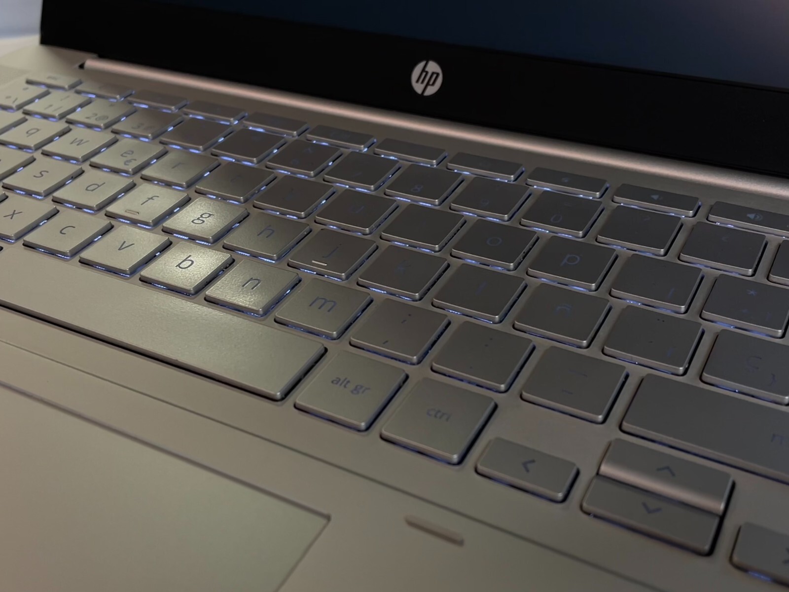 HP Pro c640 Chromebook Laptop Intel i5-10310U 1.70GHz 8GB RAM 64GB SSD ChromeOS