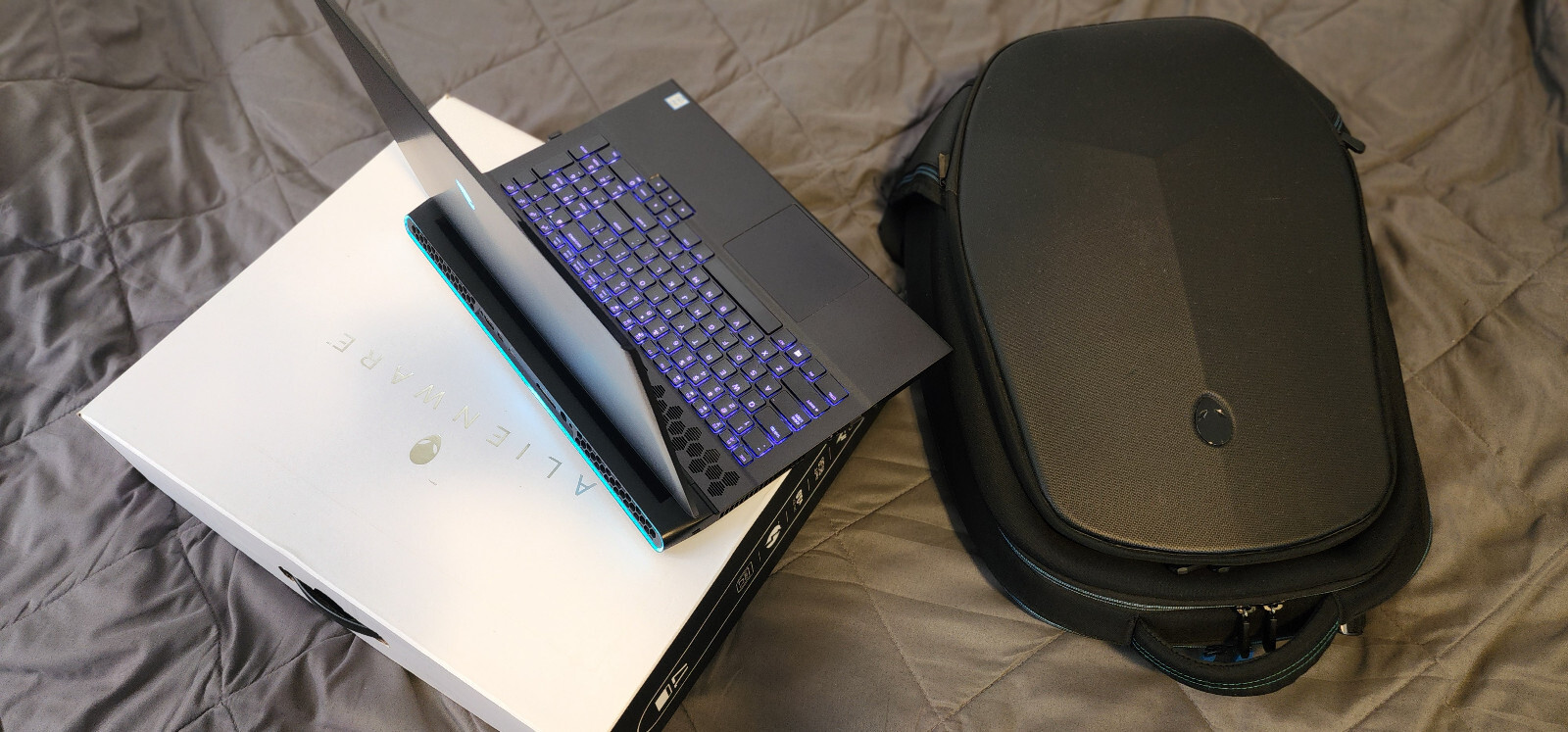 Alienware M17 R2