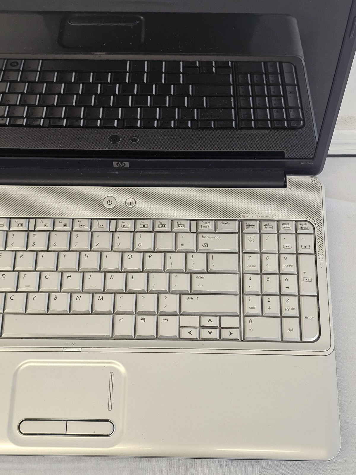 HP G60-235DX Laptop – 2GB RAM – WON’T BOOT – Parts/Repair – Read Desc.
