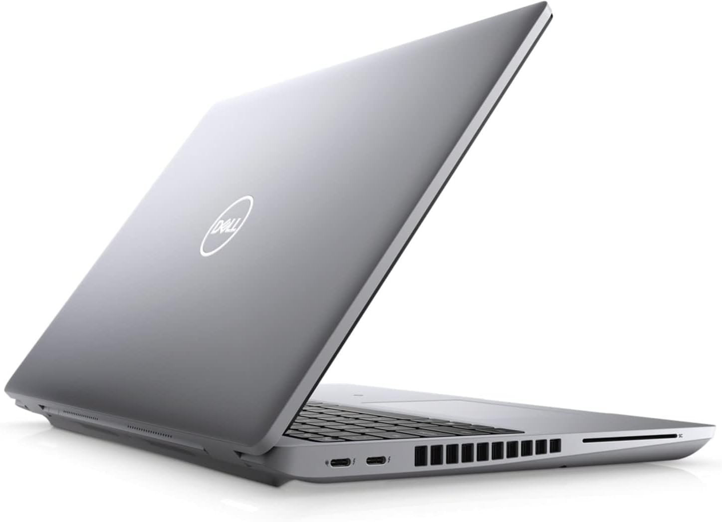 Dell Precision 3561 15.6″ Worksation Core i7 2.5Ghz 32GB RAM 512GB SSD T600 Gray