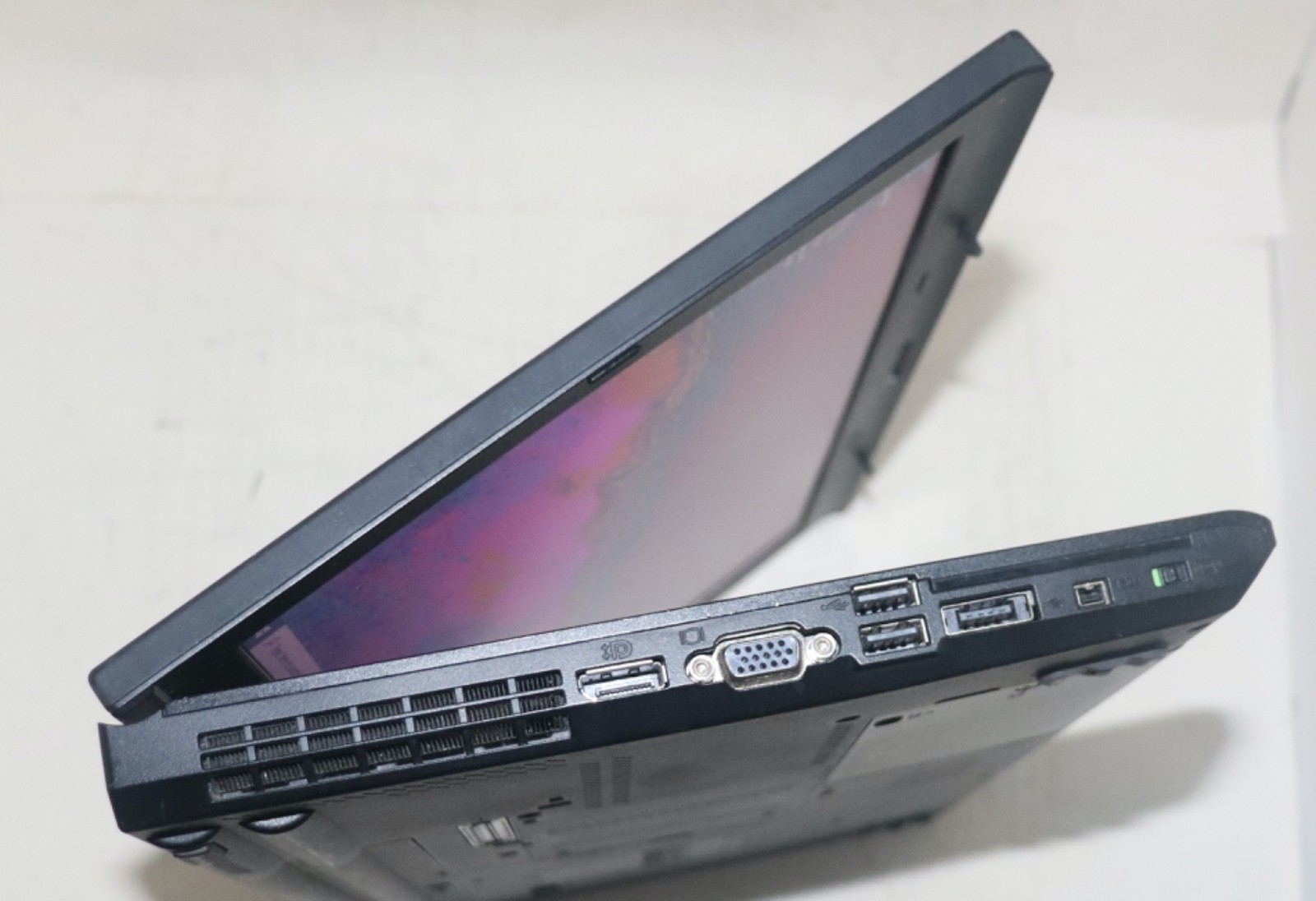 Lenovo ThinkPad T520|Core i7@2.80 GHz|8GB RAM|256GB SSD|WIN 10. PROF|Webcam