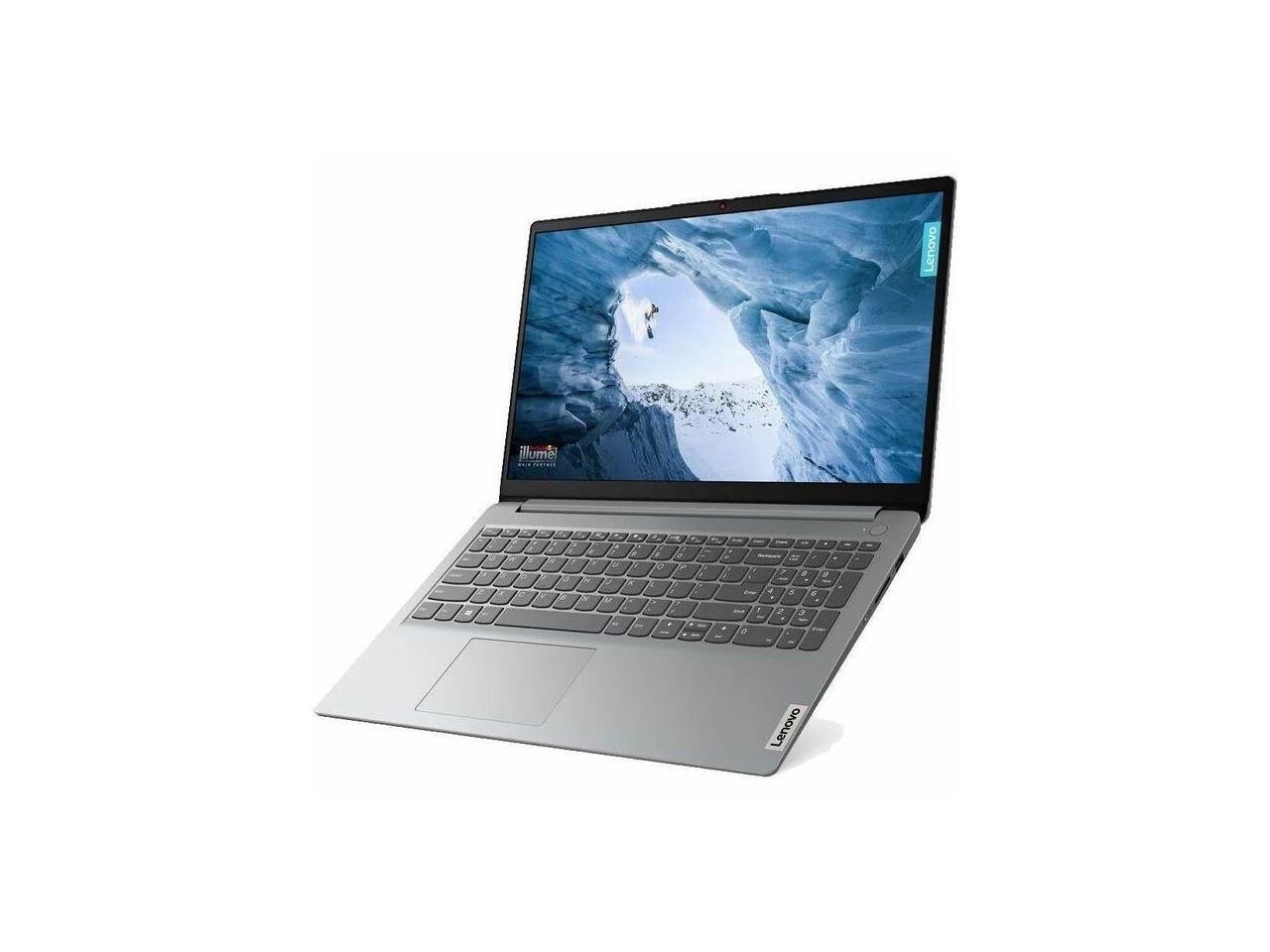 Lenovo IdeaPad 1 15IJL7 82LX00G1US 15.6″ Notebook – Full HD – Intel Pentium