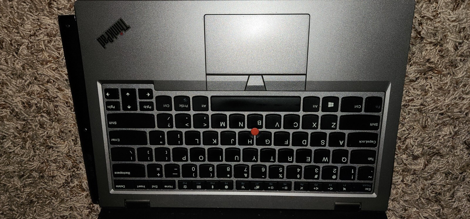 THINKPAD LENOVO L380 YOGA INTEL CORE I5 8TH GEN NO RAM NO HD