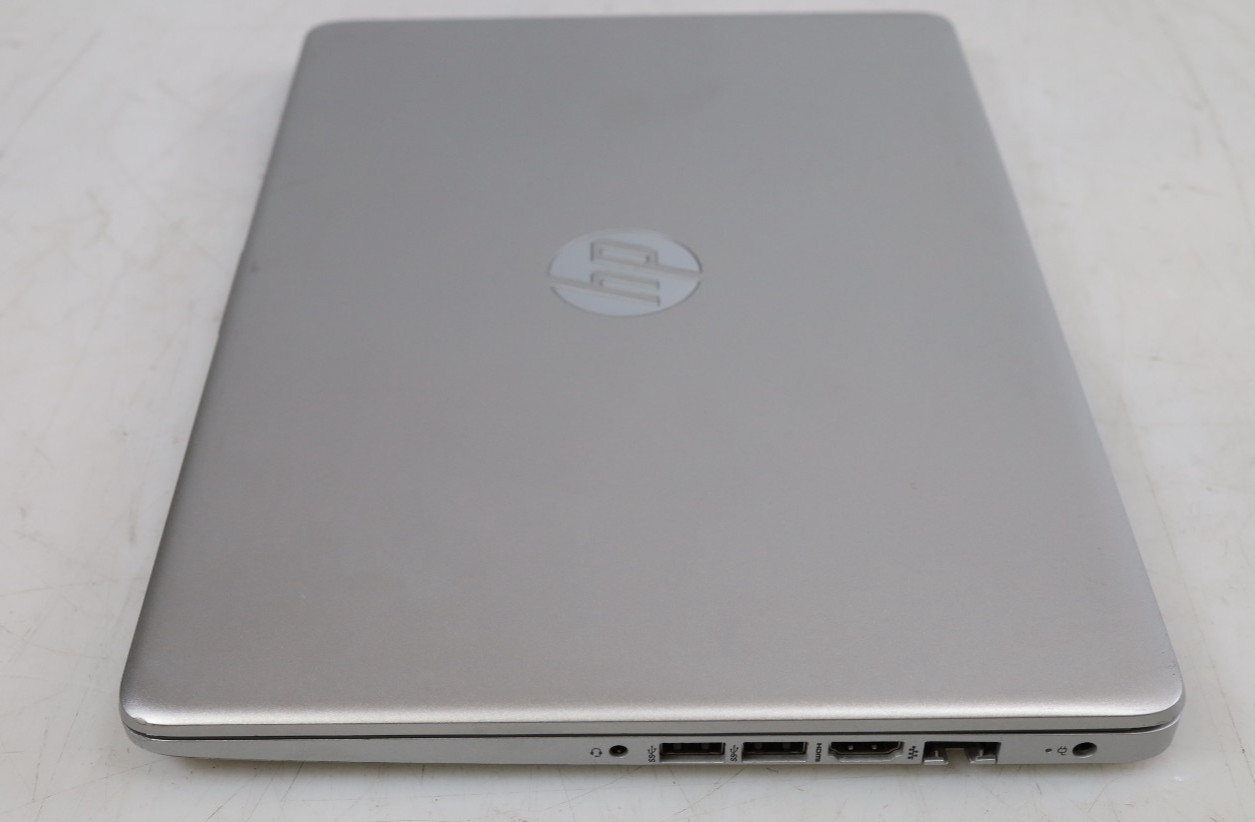 HP Notebook 14-dk0002dx 14″ AMD A9-9425 8GB DDR4 No HDD COA OS