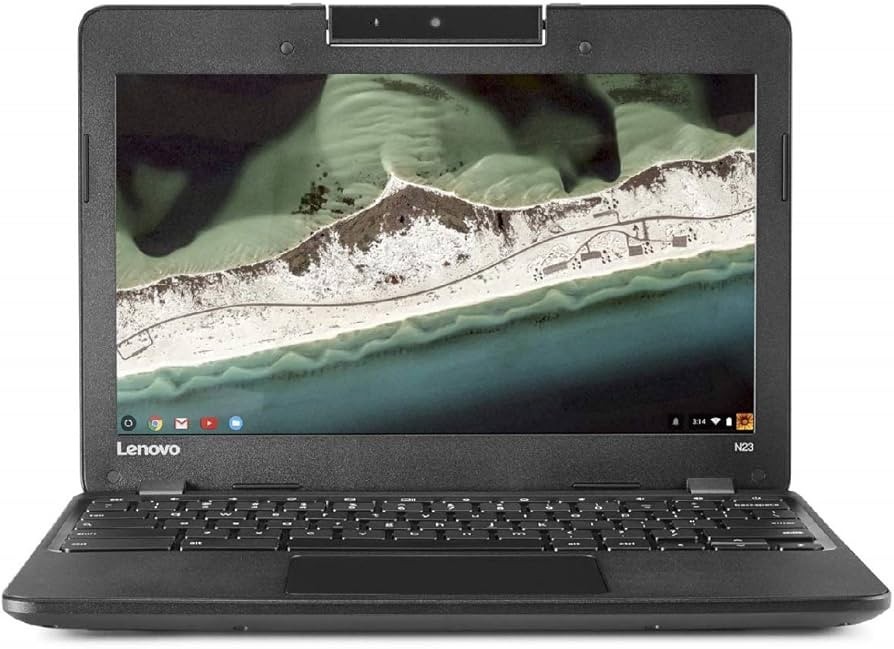 Lenovo N23 Chromebook 11.6 4GB RAM 16GB eMMC Celeron N3060 Chrome OS AS-IS