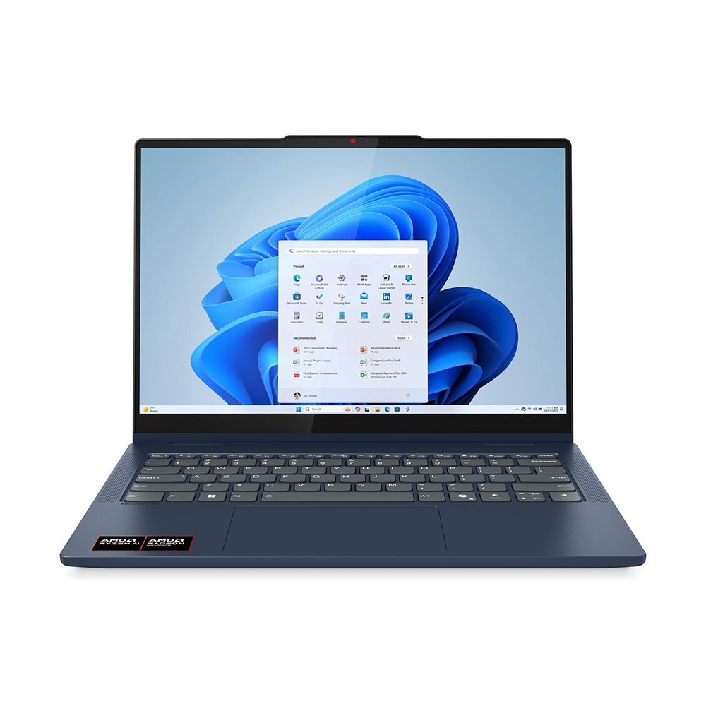 Lenovo IdeaPad 5 2-in-1 14AKP10 14″ Touch Ryzen AI 7 8845HS 16GB RAM 1TB SSD W11