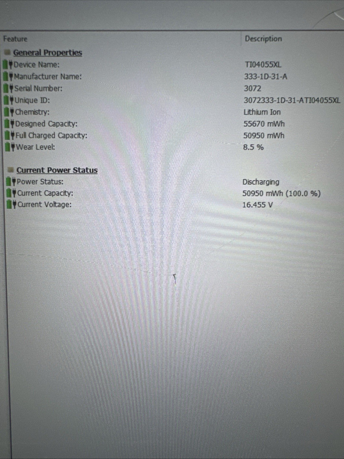 Read! Hp Envy 17-CR1 | i7 13th Gen (13700H) 8GB RAM | Backlit Excellent Battery