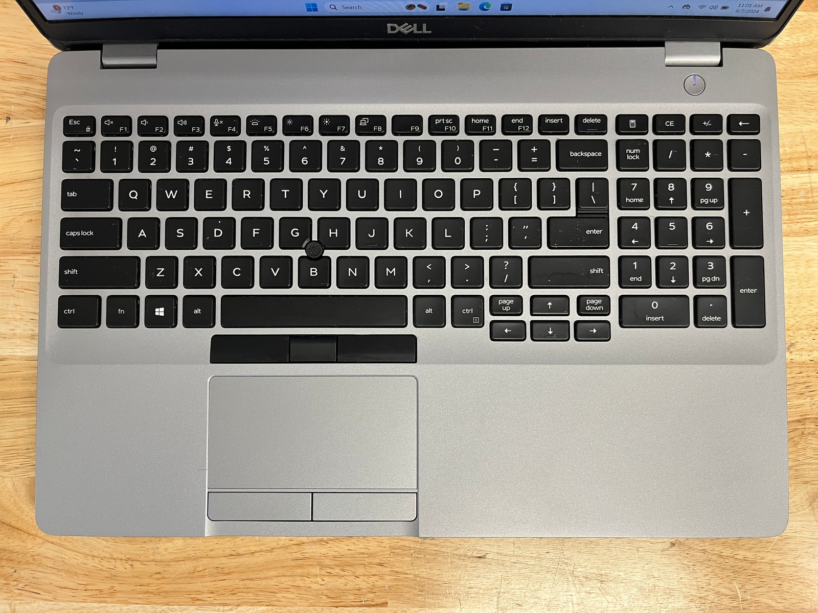 Dell Latitude 5510 15.6″ Laptop i5, 256GB SSD, 8GB RAM, W11