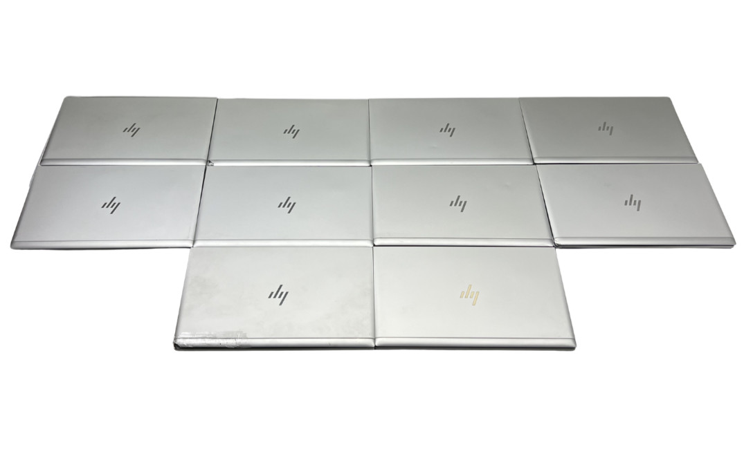 (LOT OF 10) HP EliteBook 840 G8 14″ Touch Intel Core i7-1165G7 16GB RAM NO SSD