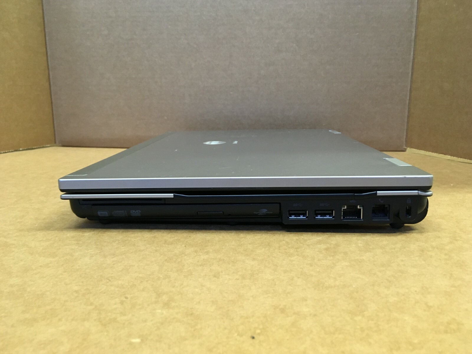 HP EliteBook 8540P Laptop i5 2.67GHz 4GB 256GB SSD 15.6″ LCD NVIDIA WINDOWS 10