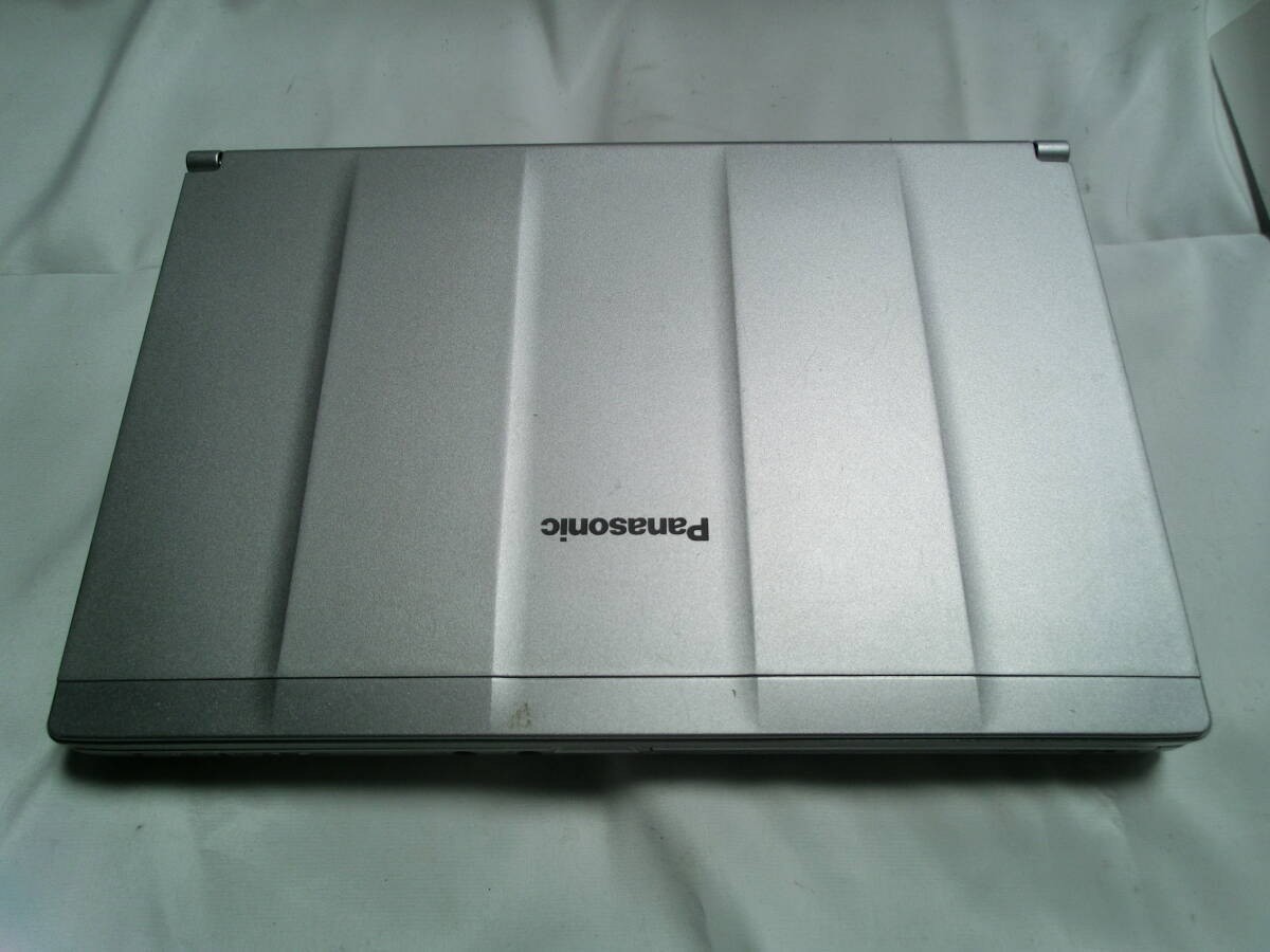 Panasonic CF-SX4EDHCS Junk – Core i5, 4GB RAM, Display & Battery Issues