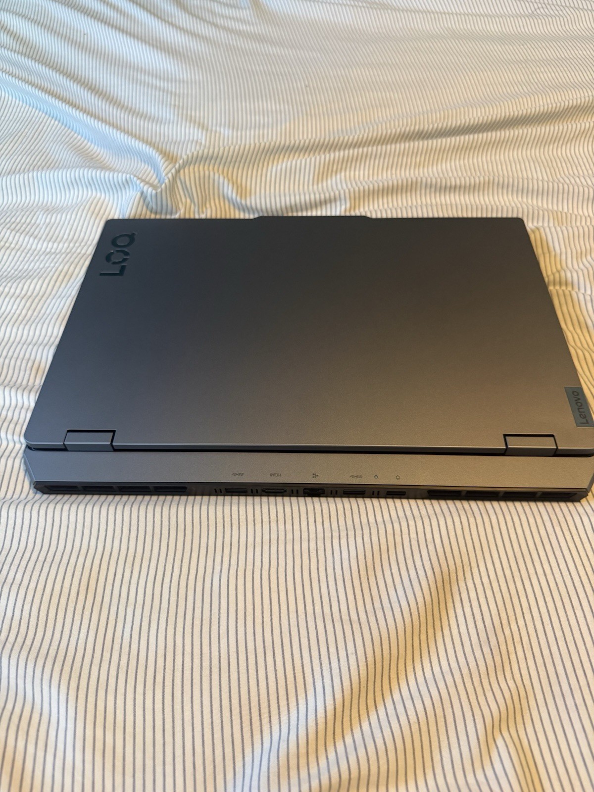🔥 Lenovo LOQ 15.6″ FHD AMD Ryzen5 7235H/16GB/512GB/NVIDIA RTX4050 Gaming Laptop